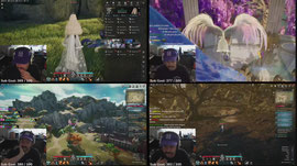 BECOMING #1 in AION| SHROUD IS BUT A RICE FARMER | BUYING ALL QINAH