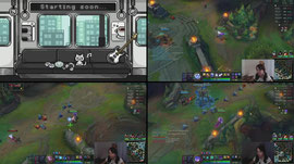 i am now a mid main... | eng/fr