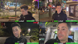 Seoul🇰🇷 Last day. Domani Pattaya🇹🇭. !paypal !video !blerp TTS gratuiti solo Sub