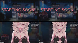 LIVE ❥ Oh Hey there Pookie! Didn't see you there :3 ❥ !s !cheeky