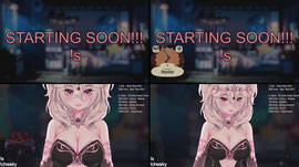 LIVE ❥ Oh Hey there Pookie! Didn't see you there :3 ❥ !s !cheeky