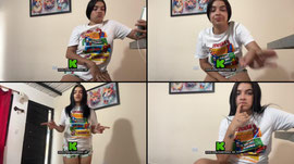 MUY BUENASSS ✨🥷🏻   Sígueme y envía un gifs y te saludo