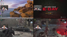 GEARS OF WAR HORDE MODE!?