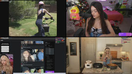 ⭐ ALICE IN WONDERLAND COSPLAY 🐰🩵 + COOKING SOMETHING NEW! 👩🏻 🍳 !wallet #ad