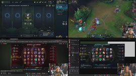 DISCORDIA CON LOS TOP GLO