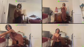 Quick dancy dance