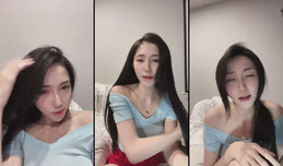 大学放假 素颜