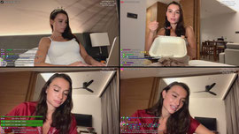 Home chatting in my hotel room ♡ | Thailand IRL | !instagram !donate !socials