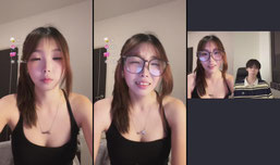 🇲🇾展馆暗暗的