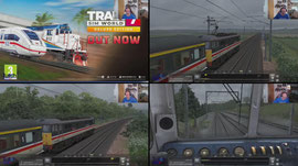 KONICHIWA!!!  Back on virtual rails!!!!!!