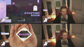 🎃 Bald Polaris AHHH 💜 | Minecraft Dungeons II und quatschen | Komm doch dazu :> ✨!minecraft !plus 36/100 Pkt !iq