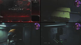 Alien Isolation Start