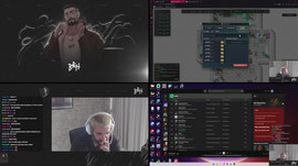 Pokezin + cineTT - Solo Leveling  !assistir [primeira vez assistindo]