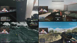 REDSEC PRO SCRIMS