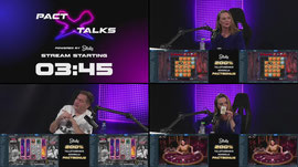 🎙️PactTalks | EP. 75 | Juontajana: Jethro Rostedt | Vieraana: Stiina Sahari | !stake !arvonta !leaderboard !dc