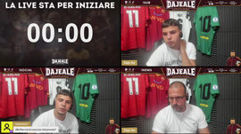 Malago italia ok, ma - 5 a Como- Roma Dajee regaa !telegram !pronostici