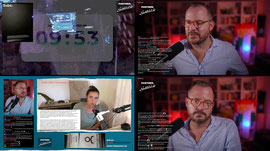 Unbequem, Klartext, Naher Osten, kein Safespace | !Geblitzt !Amazon