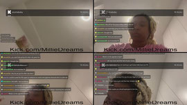 MillieDreams live stream