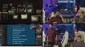 PolterGuys 4.0 #89 (live cortina) | Marco Si Opera! / Tier List Meme / Reddit / VostroContenuto / Silent Hill Townfall #2 !prime !donation