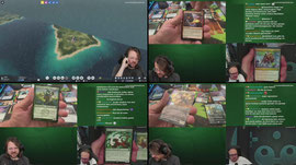 Heute wird MAGIC über Skype gezockt | MAGIC Reality Fracture !mtg | !polaris !ptsmt !discord