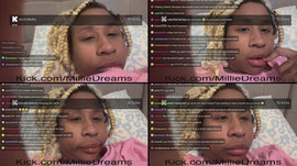 MillieDreams live stream