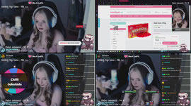 Dnes horrorovečka, ale chce sa mi kúsok spinky ❤  1 SUB = 500m na páse | 20/71km ❤ Sub 50/100