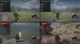 RDR2 but INTERACTIVE!  w/ U.S. Army veteran