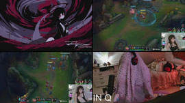 [cam] CHALL 1.7k LP ASSASSIN MID ✩✩✩