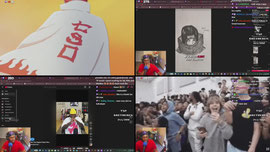 THE PUNCH IN STREAM