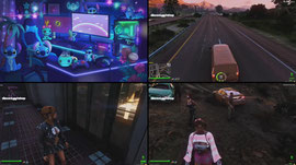GTA RP PIXELAR WL EP90 La mairie c'est bientot finiiiiii! !pack !reseaux