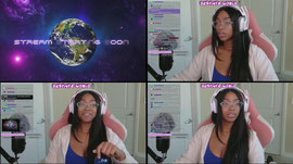 DEStober Day 6 🎃 Co-Working Stream  | Getting Closer to our Sub Goal <3 | #ᴘᴀʀᴛɴᴇʀᴘuꜱʜ | !wishlist