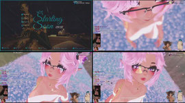 Make Me Your Daydream~ | FT | Mute Streamer | About Me! | !Socials