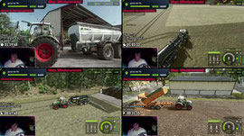 Fs25: petit live tranquillou