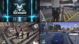 Sgt Mike Bayo | Nopixel V | @Xiceman126