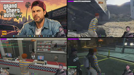 It's chewsday innit? (GTA RP)