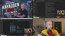 🌍 Kendi 4X Oyunumu Yapıyorum & Artık Oynanabiliyor! | Project Anatolia Devlog 2