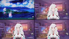 ❌ULTIMO STREAM EN JAPON❌NOS VOLVEREMOS A VER NANA❌JAPÓN DÍA 16❌ARCO TATEMAE 🦔❌ @Erispheria la diosa del caos❗redes