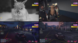 OnBeat | Heidi Bunny. DTU vs Crime 😈 | !g4 !holy