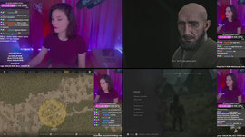 LIVE 🎧 Cтрим №7 The Blood of Dawnwalker (асмр в четверг)