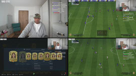 EA FC GRIND MIT TOBI | !ig !yt !socials