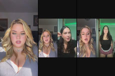 loser - dares/stand challenge