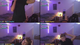 Første Kick Stream Men Follow=MOD!!!