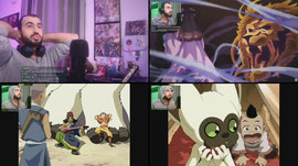 CHAT TIME & REWATCH BOOK 2 AVATAR !redif) (!discord)