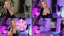 whoa im live !socials