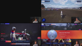 F1 ESPORTS WORLD CHAMPION ON MXGP 26  !MXGP #ad
