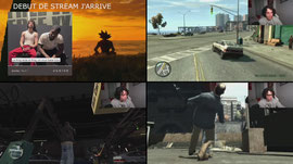 ON CONTINUE GTA IV - PUIS ON FAIT GTA V - PUIS ON FAIT GTA VI - PUIS GTA 7 t'sais l'mec qu'abuse