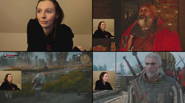 Stream No. 66 💜 Witcher 3 🩷 First Time Part 6