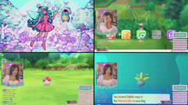 🌷6 YEAR ANNIVERSARY, ODDISH IS OVER ODDS!!! LGPE BADGE QUEST!!! KNIMMIETHON DAY 3🌷!vods !opera @knimbley