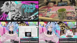 🥳 BIRTHDAY DAY 1 AWA AWA 🎉 | !discord !waitwhat !merch