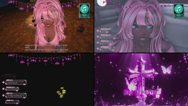 yapping and wiggles with @silkybunn